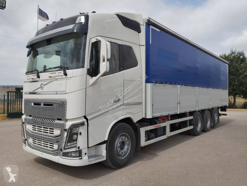 Camion Volvo