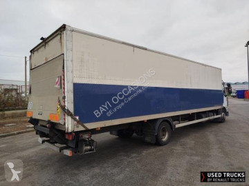 Camion fourgon Renault