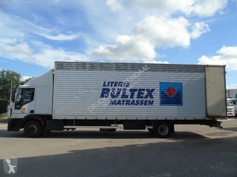 Kamion Iveco 120E25 + EURO 6 + 196.000KM!