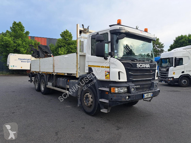 Camion Scania SCANIA
