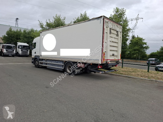 Camion Scania SCANIA
