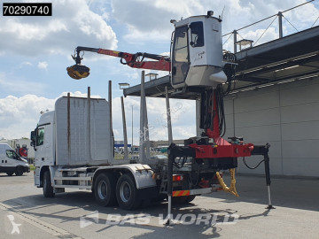 Autres camions Mercedes