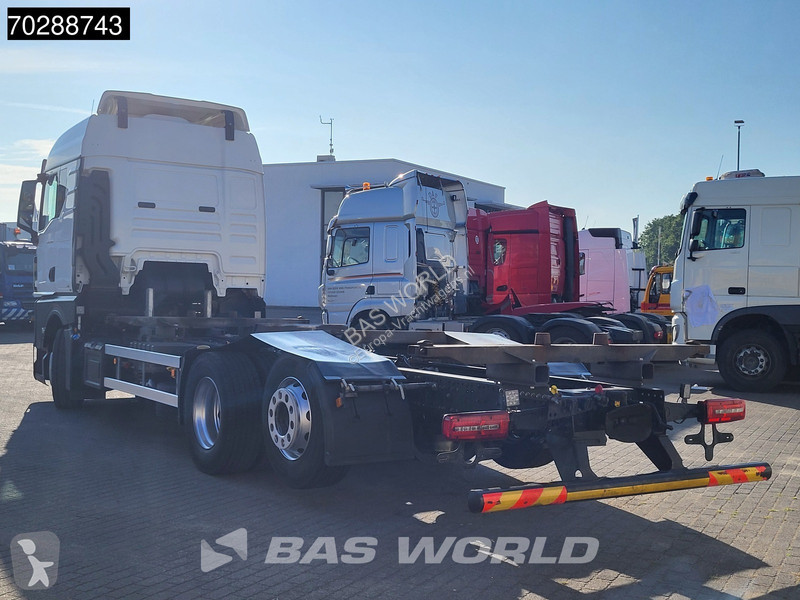 Camion MAN 26.470 6X2 BDF Retarder Lift-Axle...