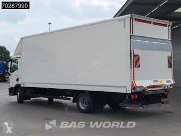 Camion fourgon MAN