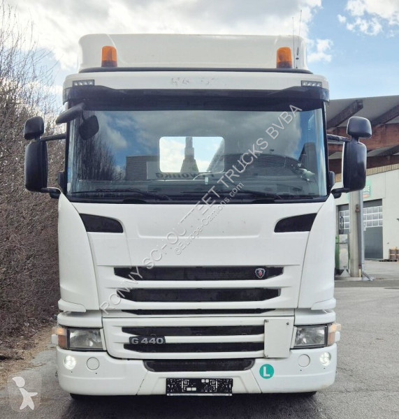 Camión Scania G 440 LB 6x2-4 HNA G 440 LB 6x2-4...