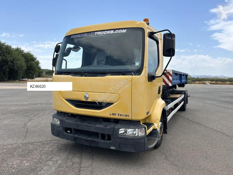 Kamion Renault 220 DCI