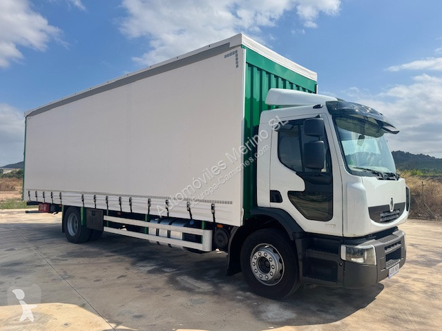 Kamion Renault P