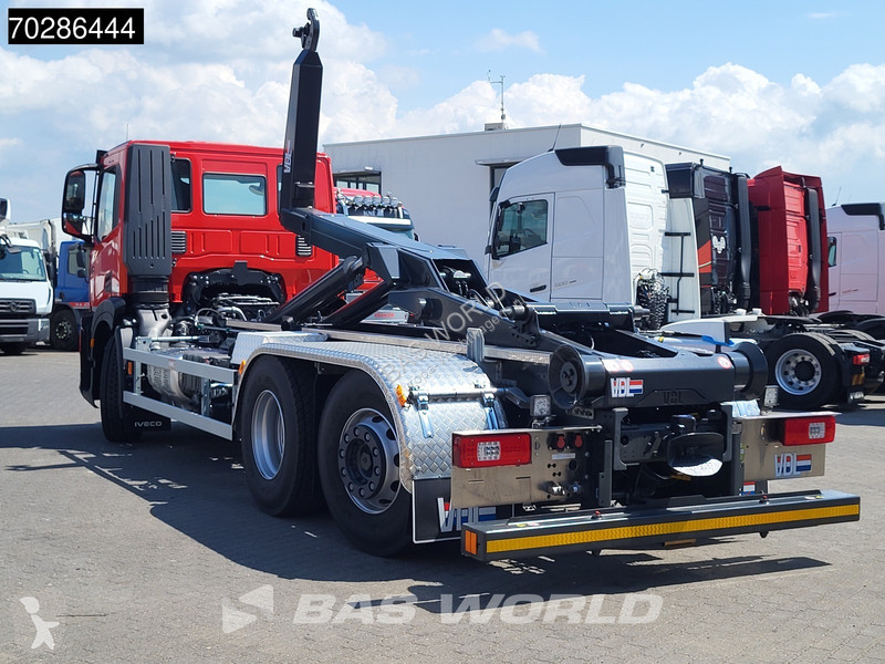 Kamion Iveco X-Way 460 6X2 NEW VDL S21-6400...