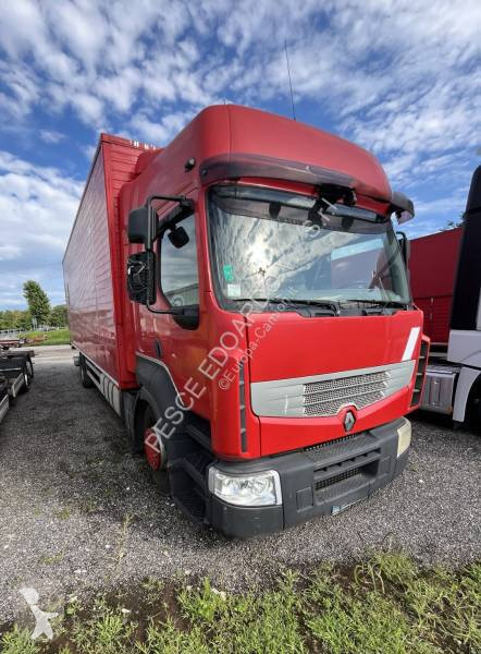 Camion Renault
