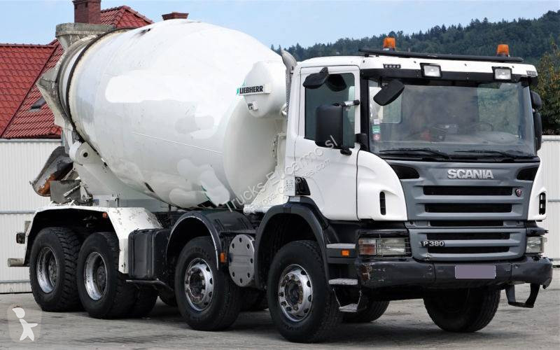 Camión Scania