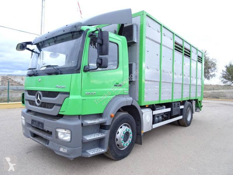 Camion Mercedes