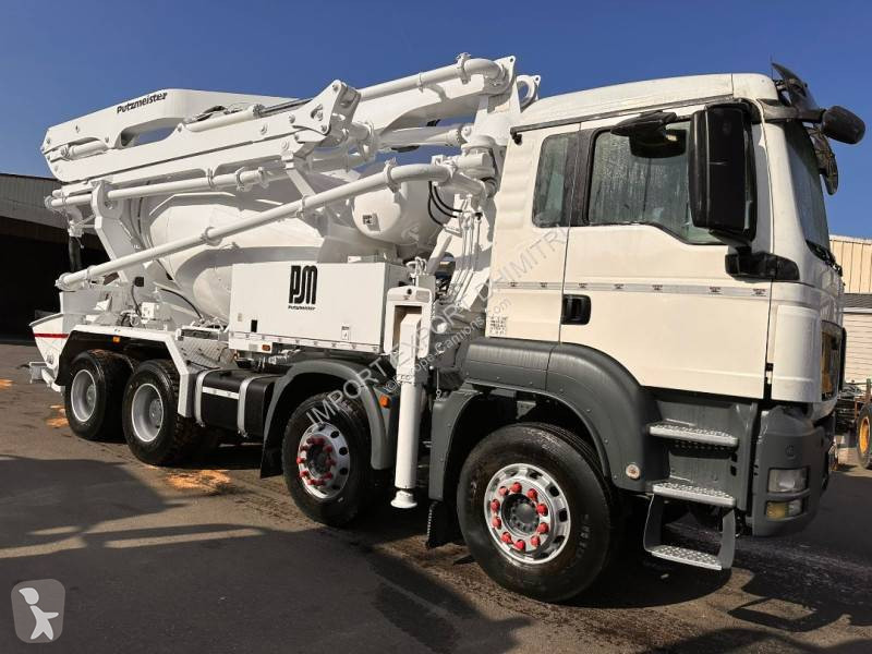 Camion MAN