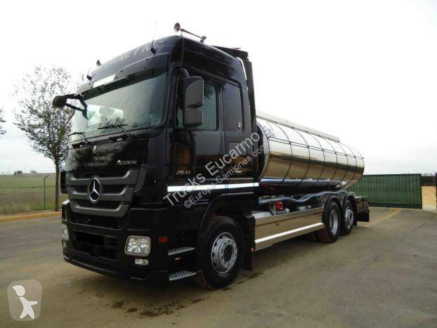 Camion Mercedes