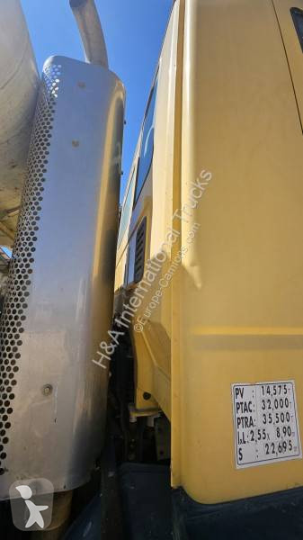 Camion Iveco