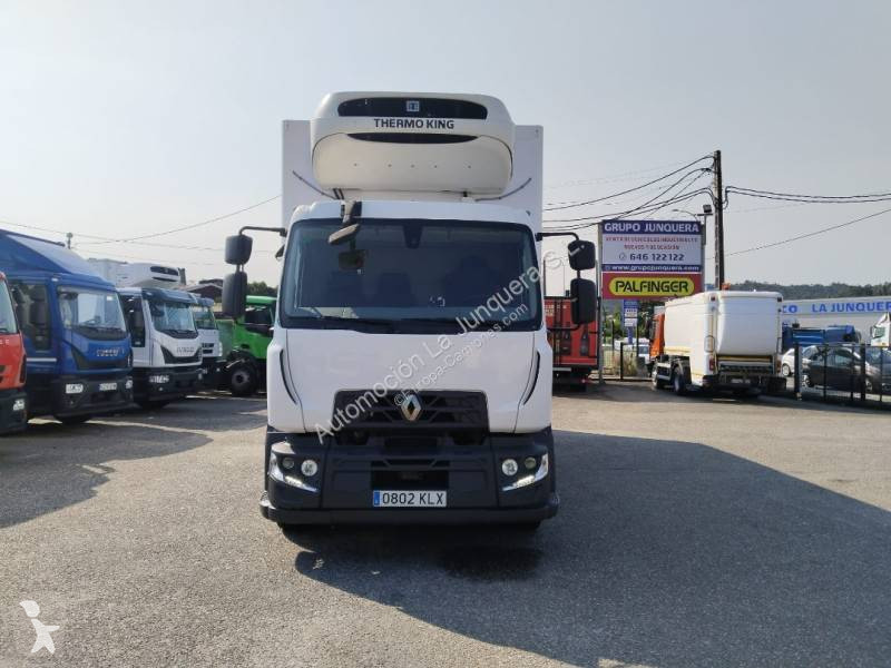 Camion Renault