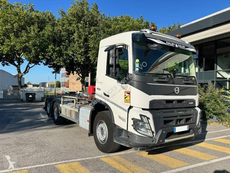 Camion Volvo