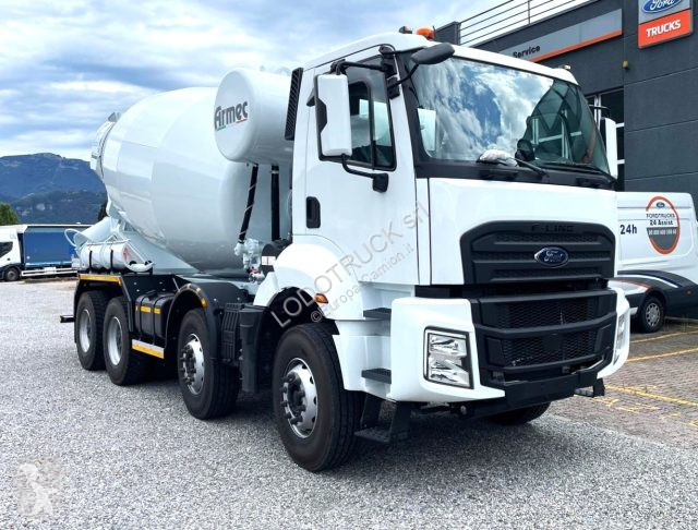 Camion Ford E