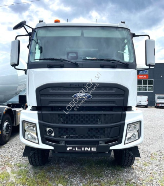 Camion Ford E