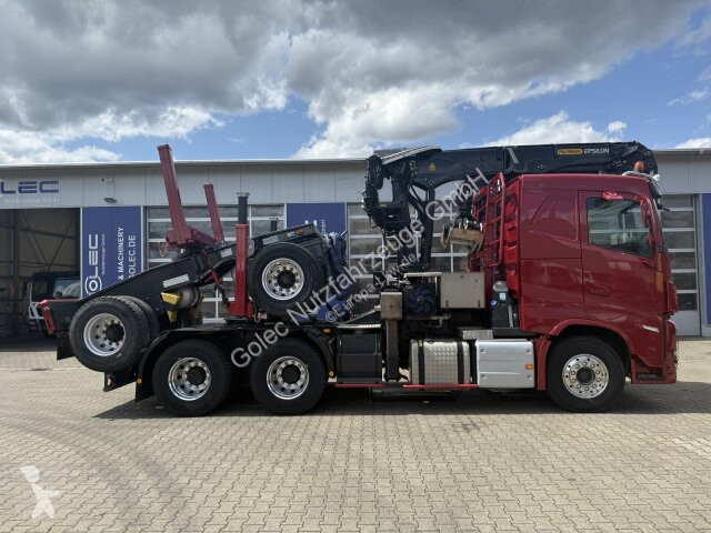 شاحنة مفصلية Volvo FH 540 6x4...