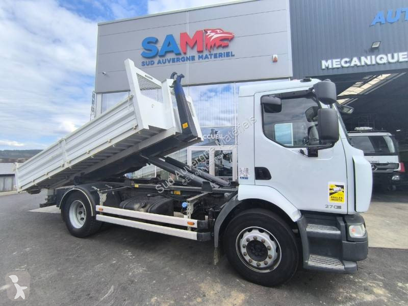 Camion Renault