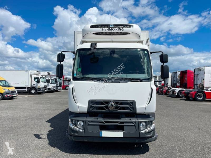 Camion Renault