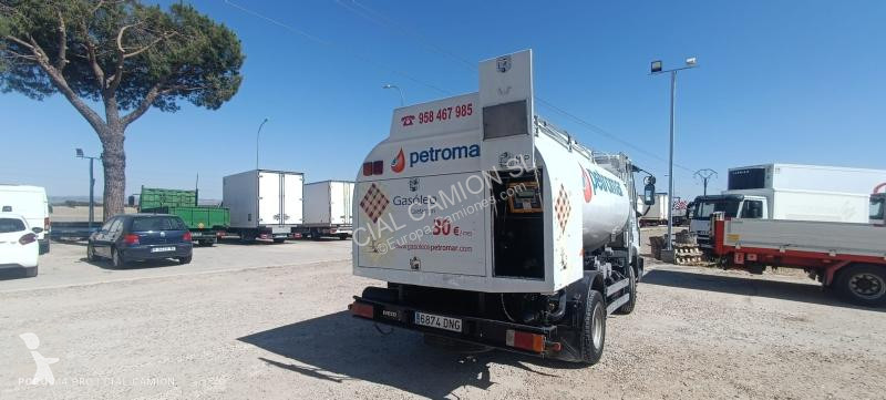 Camion Iveco 100E17