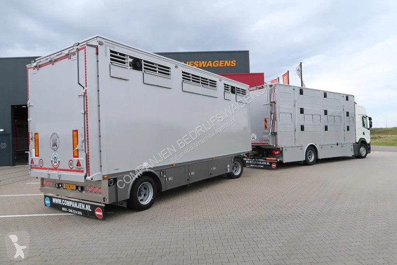 Camion Scania 450 450 - Topline