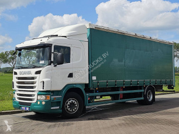 Camion rideaux coulissants (plsc) Scania