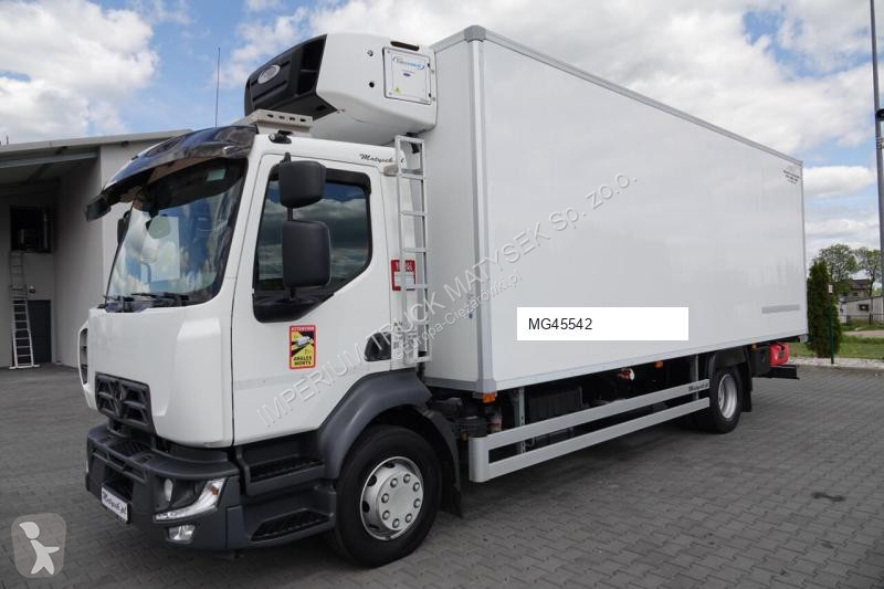 Kamion Renault D 16 260