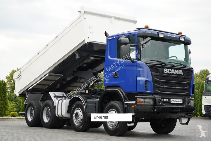Kamion Scania G 480
