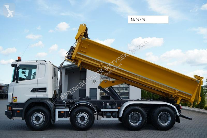 Kamion Scania G 400