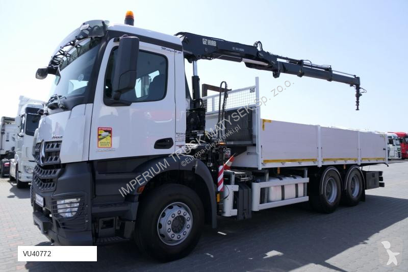 Kamion Mercedes 144 B-2 HIDUO