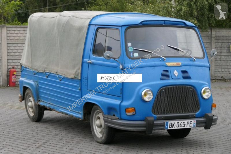 Camion Renault R21 / ESTAFETTE 1000 / OLDTIMER...