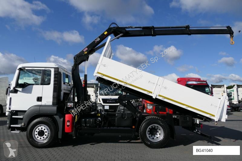 Kamion MAN 111 HIDUO