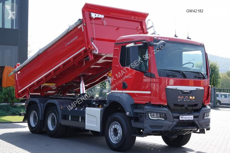 Kamion MAN TGS 33.440