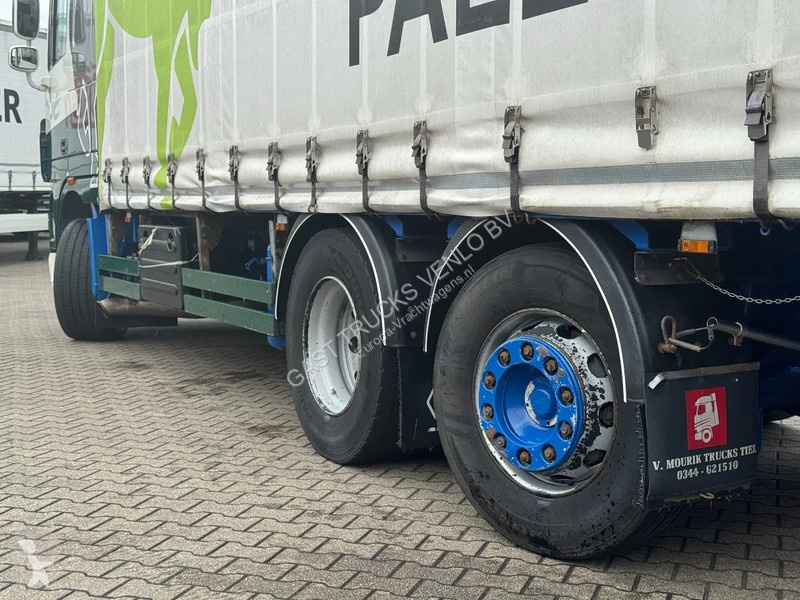 Camion DAF 460 6x2*4 FAN Schuifzeilen Combi...