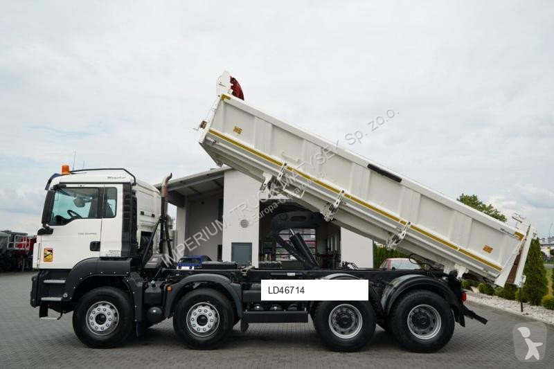 Kamion MAN TGS 35.440