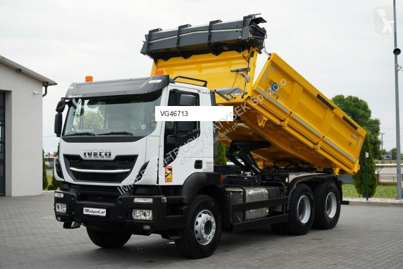 Camion Iveco STRALIS X-WAY 480