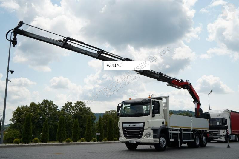 Camion DAF F245A.2.26