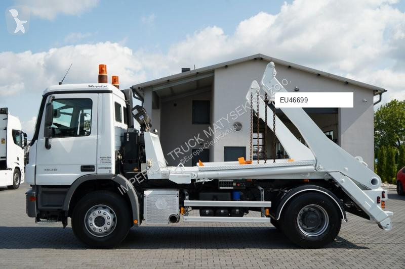Camion Mercedes MULTI M12 T