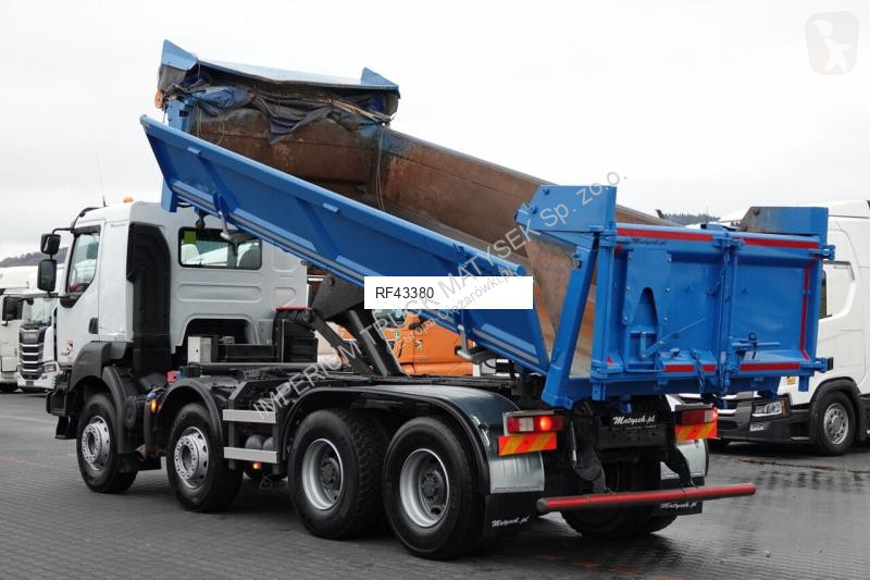 Kamion Renault KERAX 430