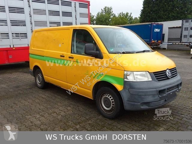 Veicolo commerciale Volkswagen T5 Kasten-Kombi...