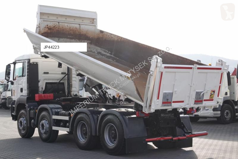Kamion MAN TGS 35.400
