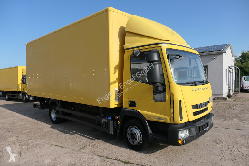 Kamion Iveco EuroCargo ML 75 E 16 P LBW AHK...