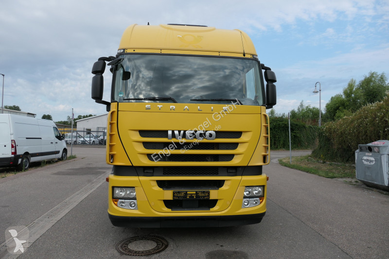 Kamion Iveco STRALIS AS 260 S42 Y/FS-CM ECO LBW...