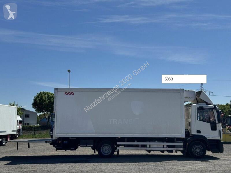 Kamion Iveco EuroCargo