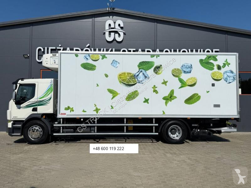 Lastbil Volvo FL FE 18.290