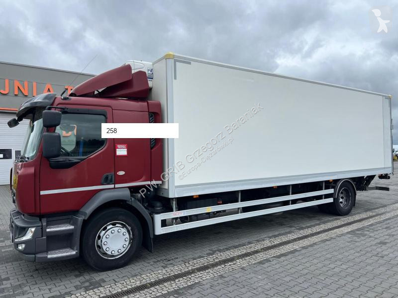 Kamion Renault D 18 250 DTI