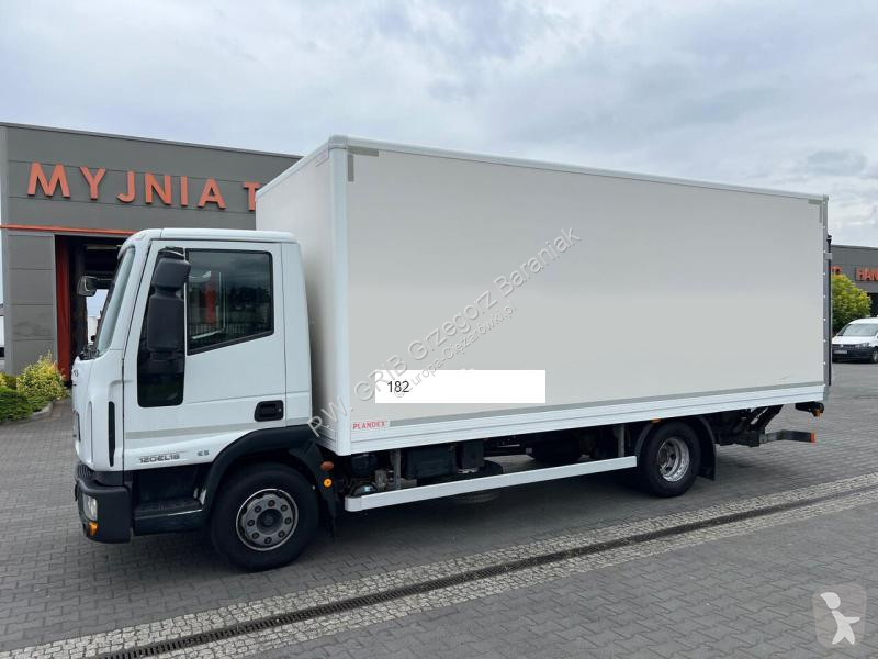 Camion Iveco EUROCARGO 120EL18