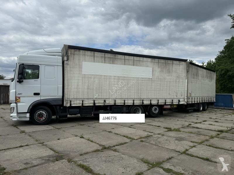 Camion remorque DAF XF440